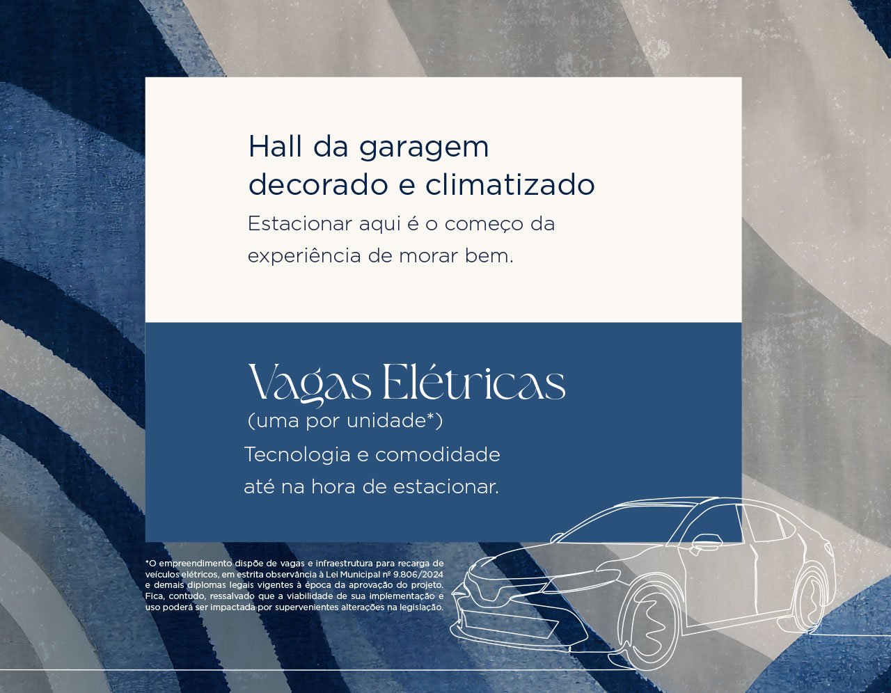 Conveniência Nouvelle Blues